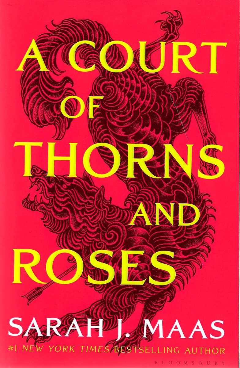 A COURT OF THORNS AND ROSES