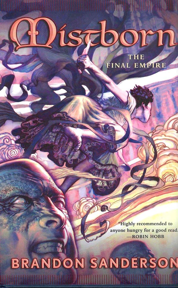 MISTBORN; The Final Empire