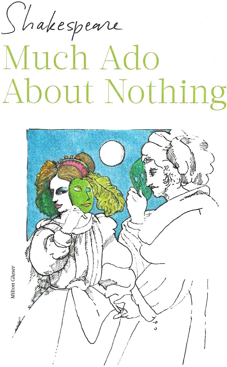 MUCH ADO ABOUT NOTHING
