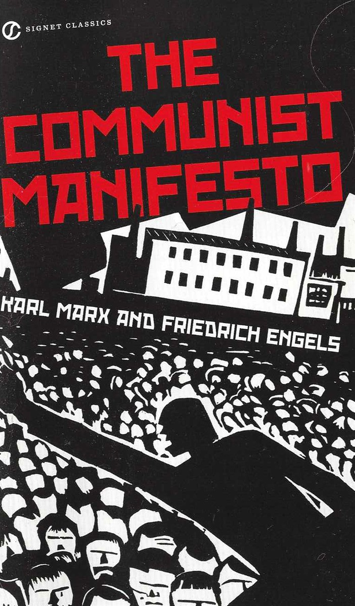 THE COMMUNIST MANIFESTO