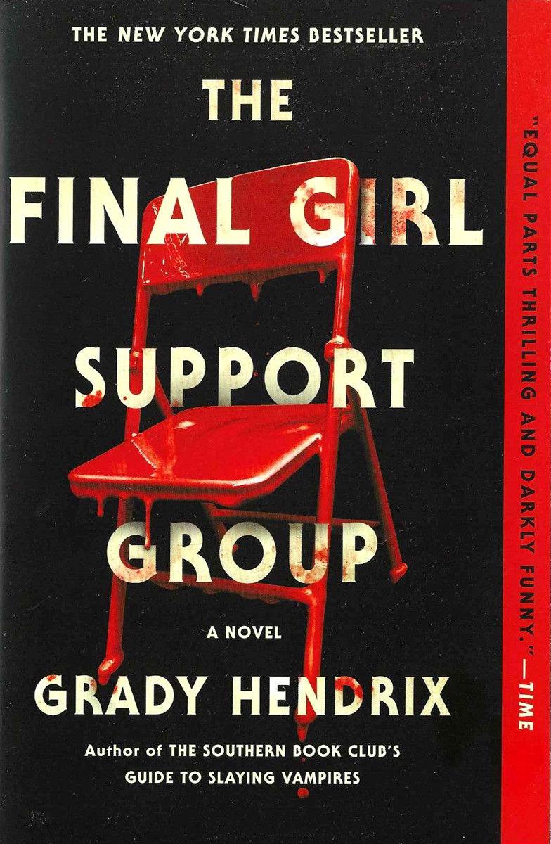 THE FINAL GIRL SUPPORT GROUP