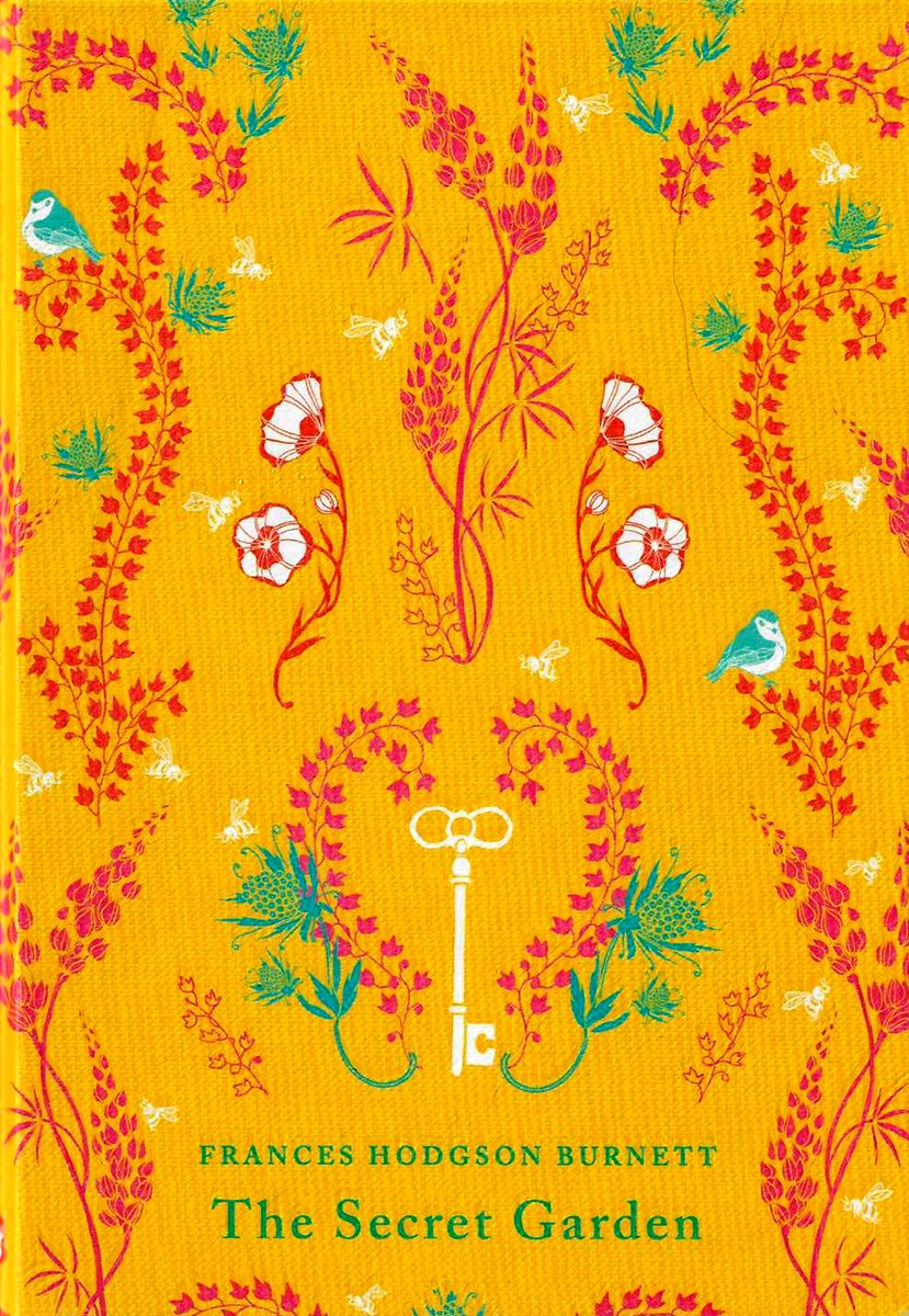THE SECRET GARDEN