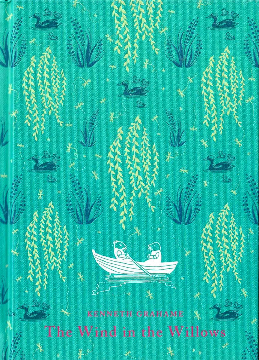 THE WIND IN THE WILLOWS