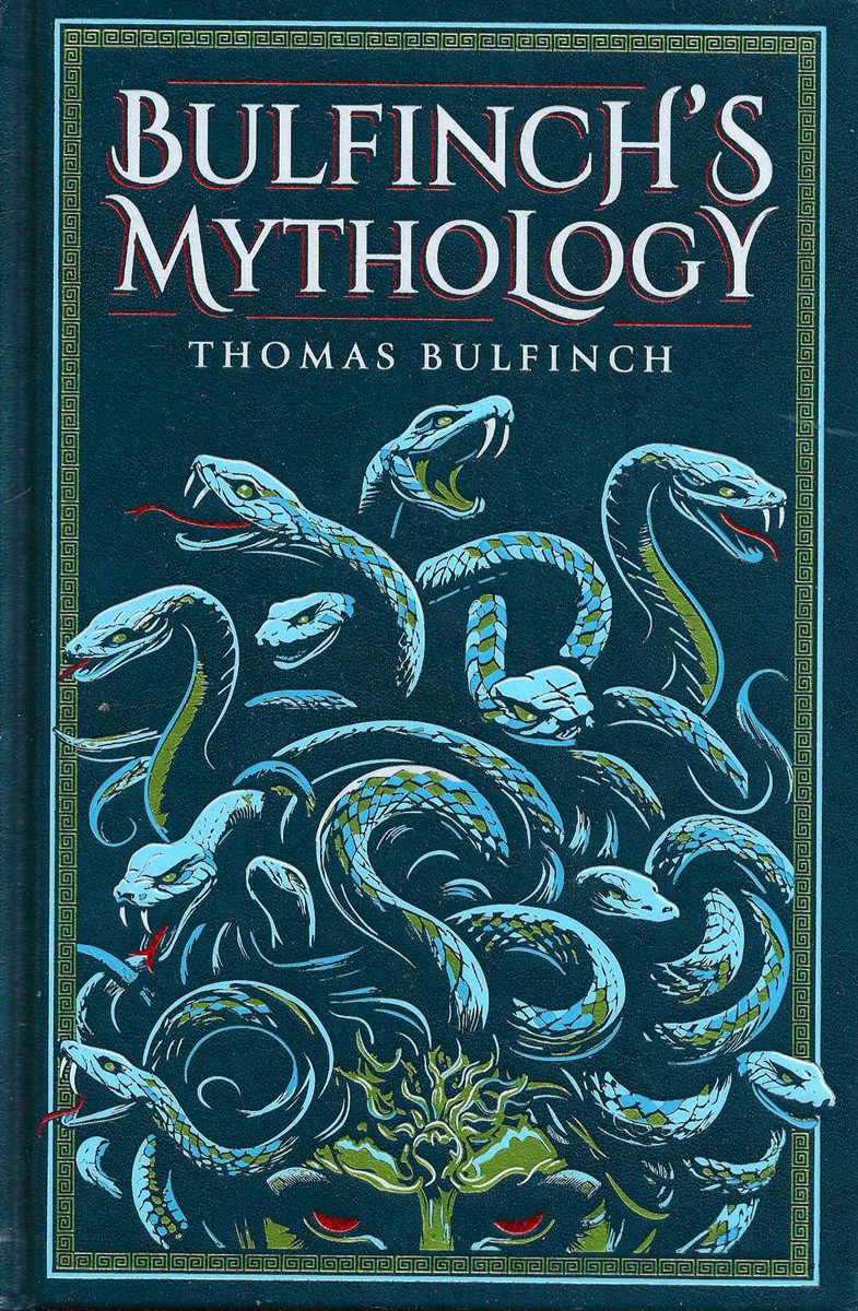 BULFINCH'S MYTHOLOGY