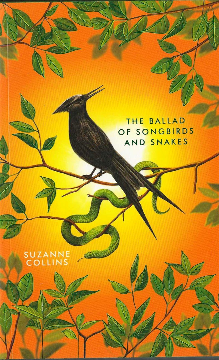 THE BALLAD OF SONGBIRDS AND SNAKES [DELUXE EDITION]