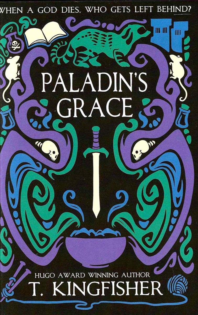 PALADIN'S GRACE