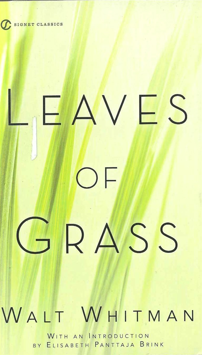 LEAVES OF GRASS