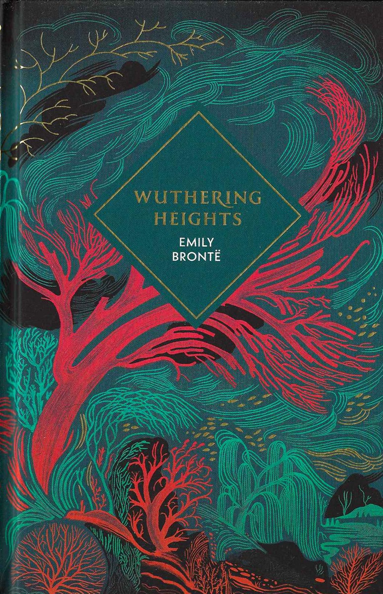 WUTHERING HEIGHTS (DK CLASSICS)