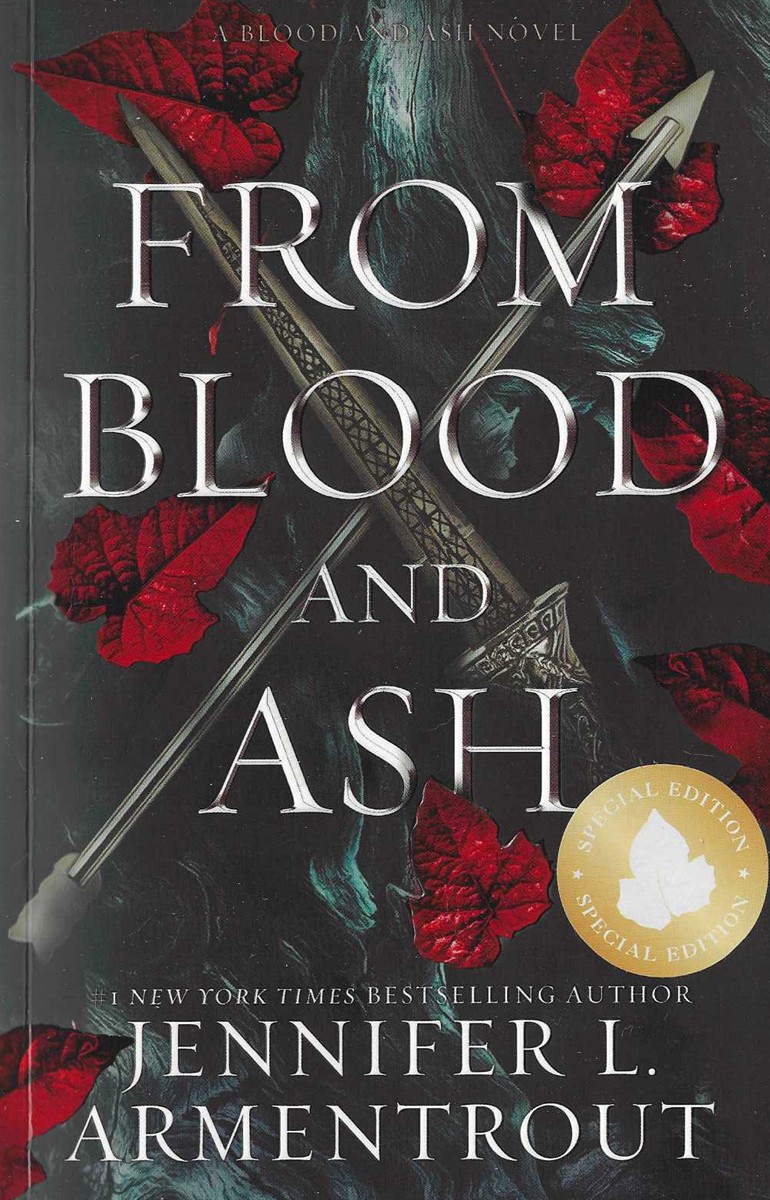 FROM BLOOD AND ASH SPECIAL EDITION