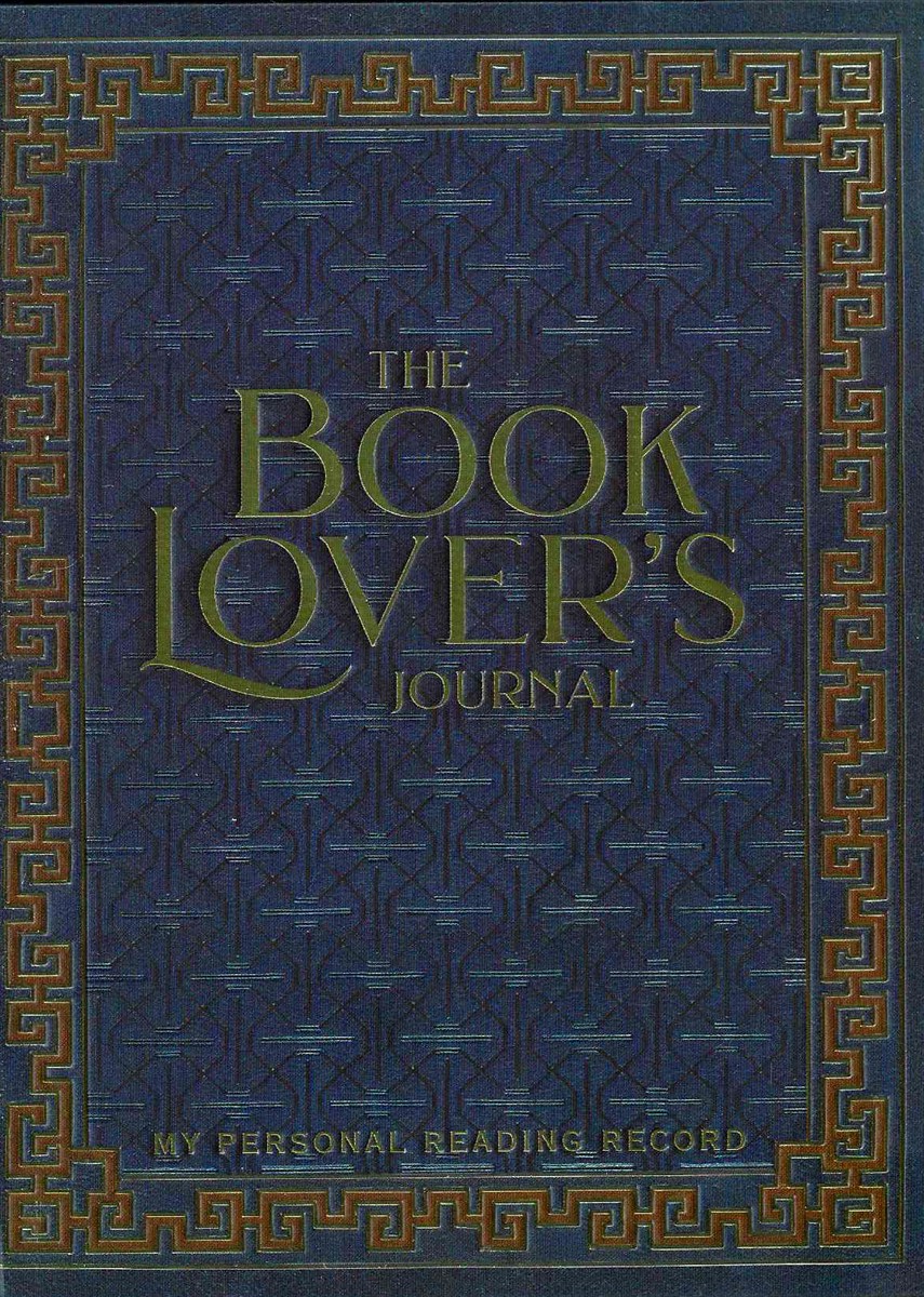 BOOK LOVERS JOURNAL