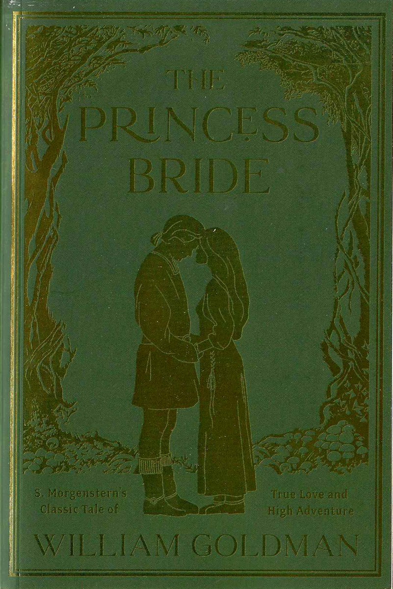 THE PRINCESS BRIDE DELUXE EDITION [SPRAYED EDGES]
