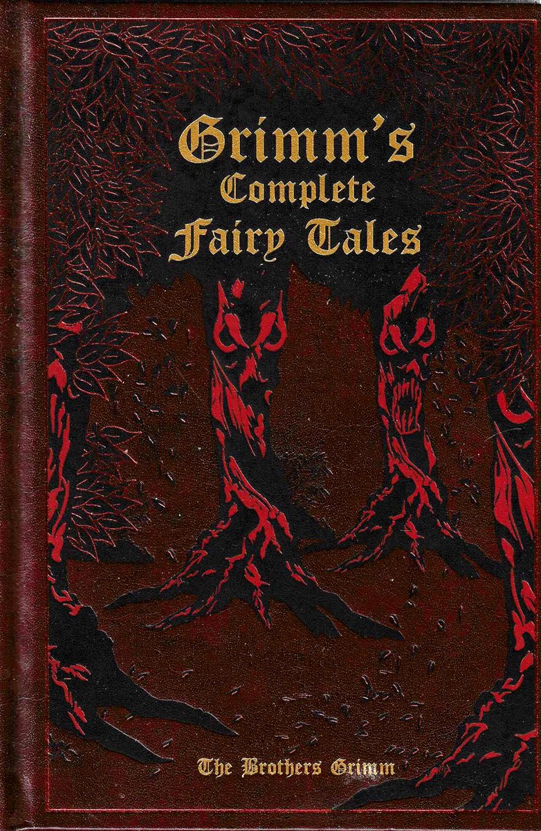 GRIMM'S COMPLETE FAIRY TALES