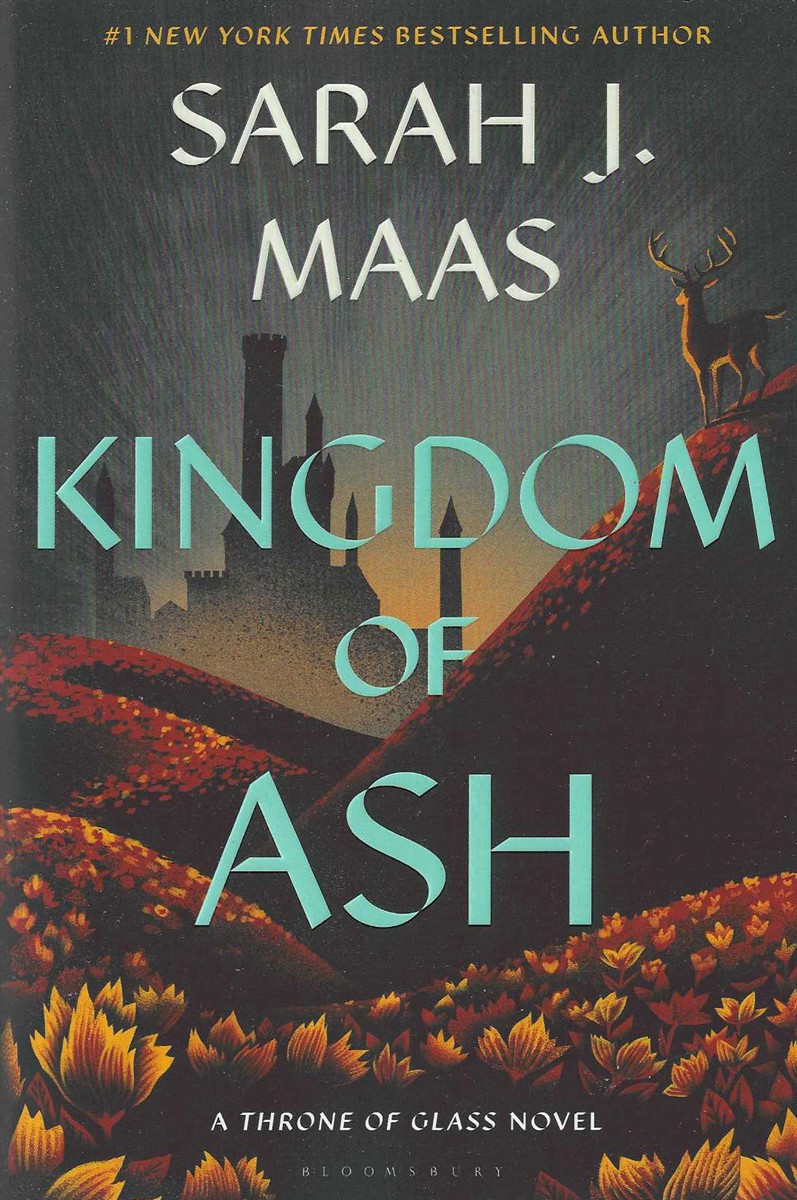 KINGDOM OF ASH