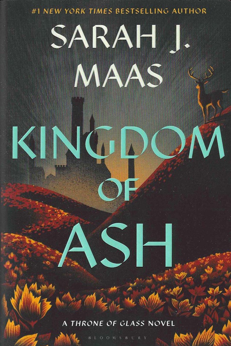 KINGDOM OF ASH