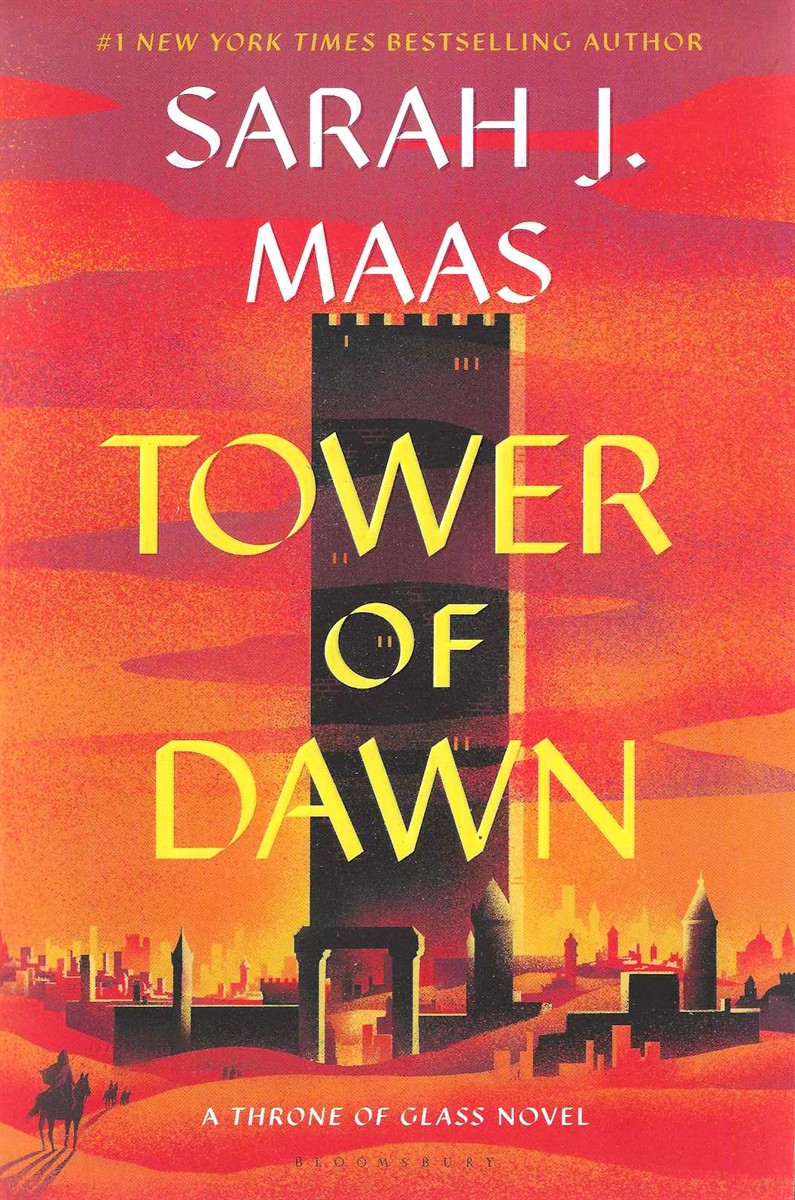 TOWER OF DAWN