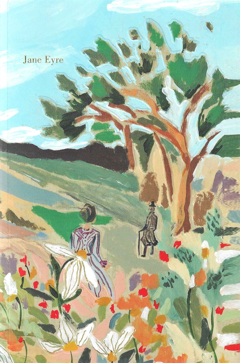 JANE EYRE [PAINTED EDITION]
