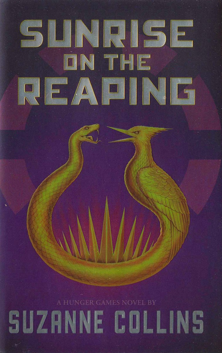 SUNRISE ON THE REAPING