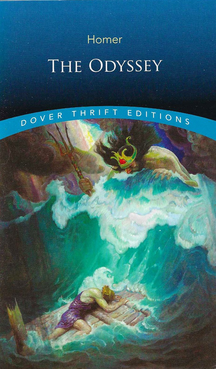 THE ODYSSEY