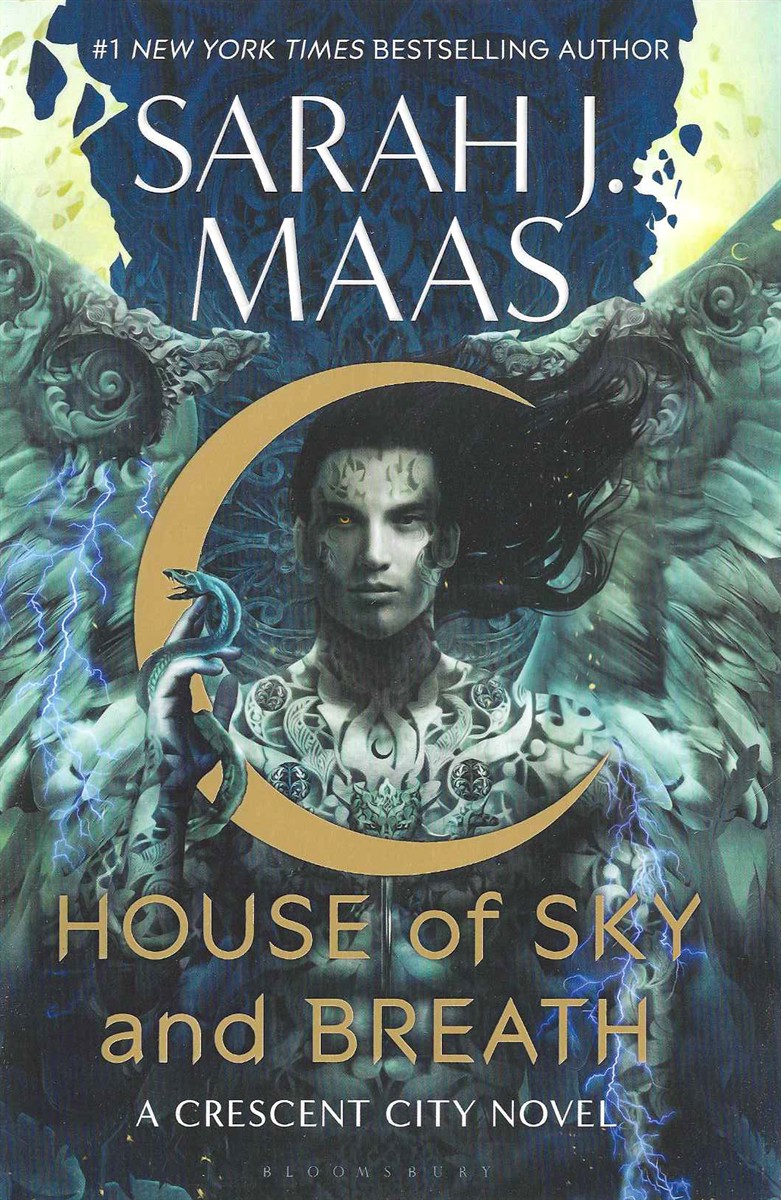 HOUSE OF SKY AND BREATH