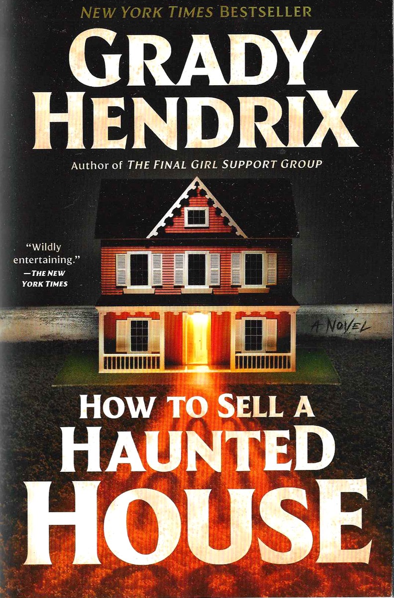 HOW TO SELL A HAUNTED HOUSE