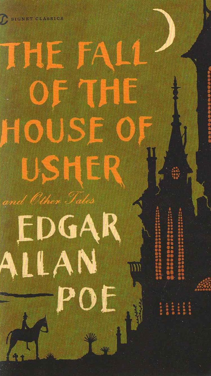 THE FALL OF THE HOUSE OF USHER AND OTHER TALES