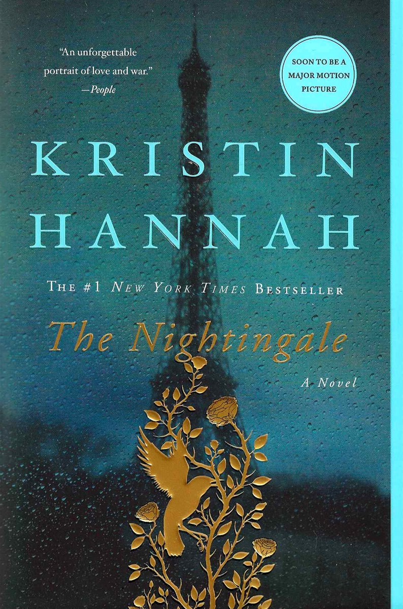 THE NIGHTINGALE; A Novel