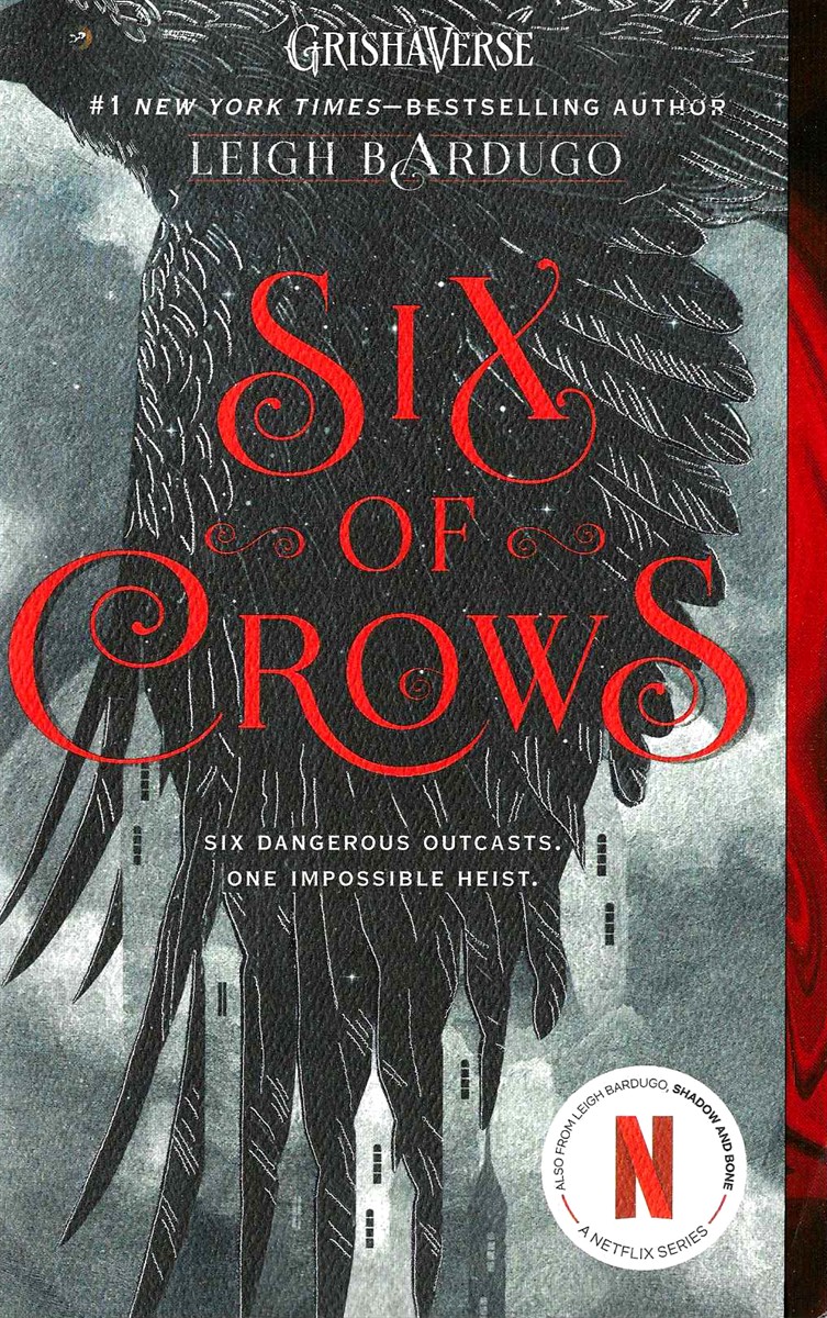 SIX OF CROWS