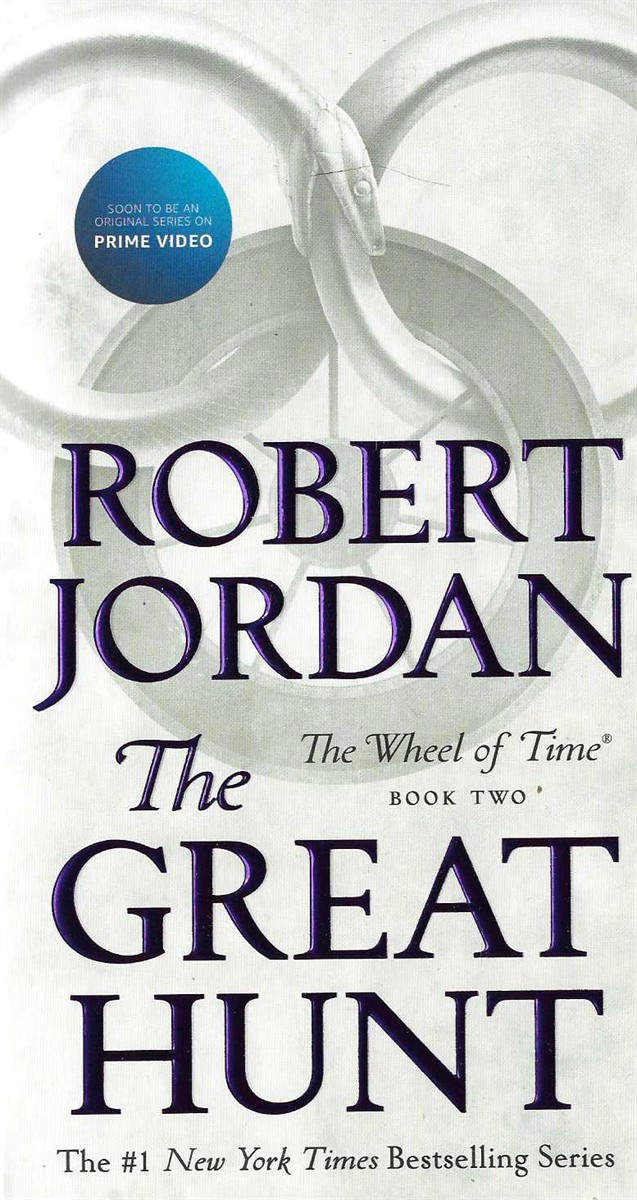 THE GREAT HUNT