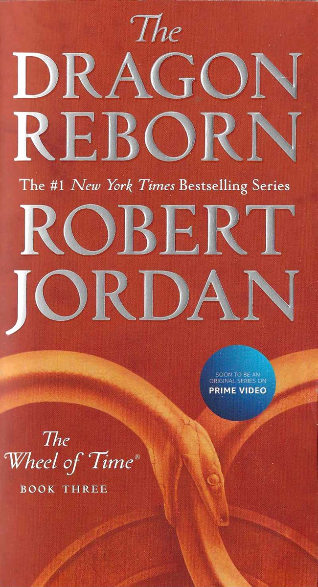 THE DRAGON REBORN