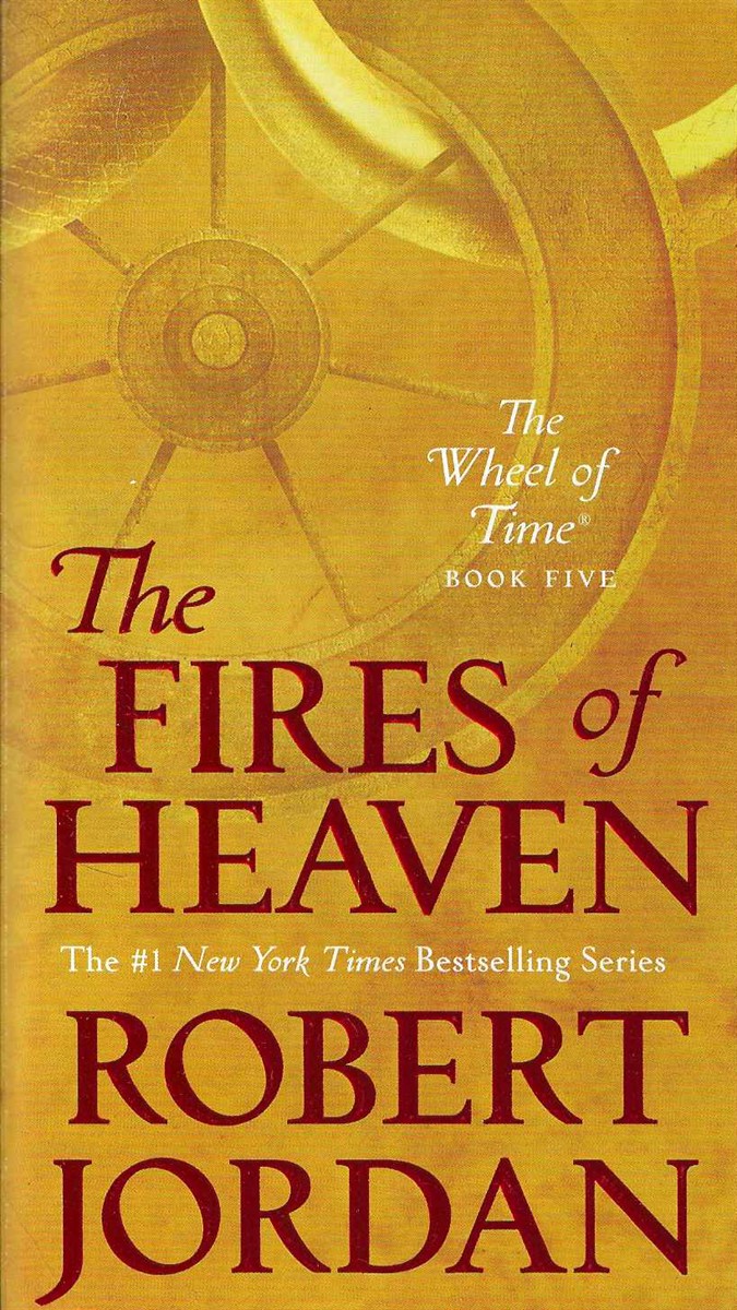 THE FIRES OF HEAVEN