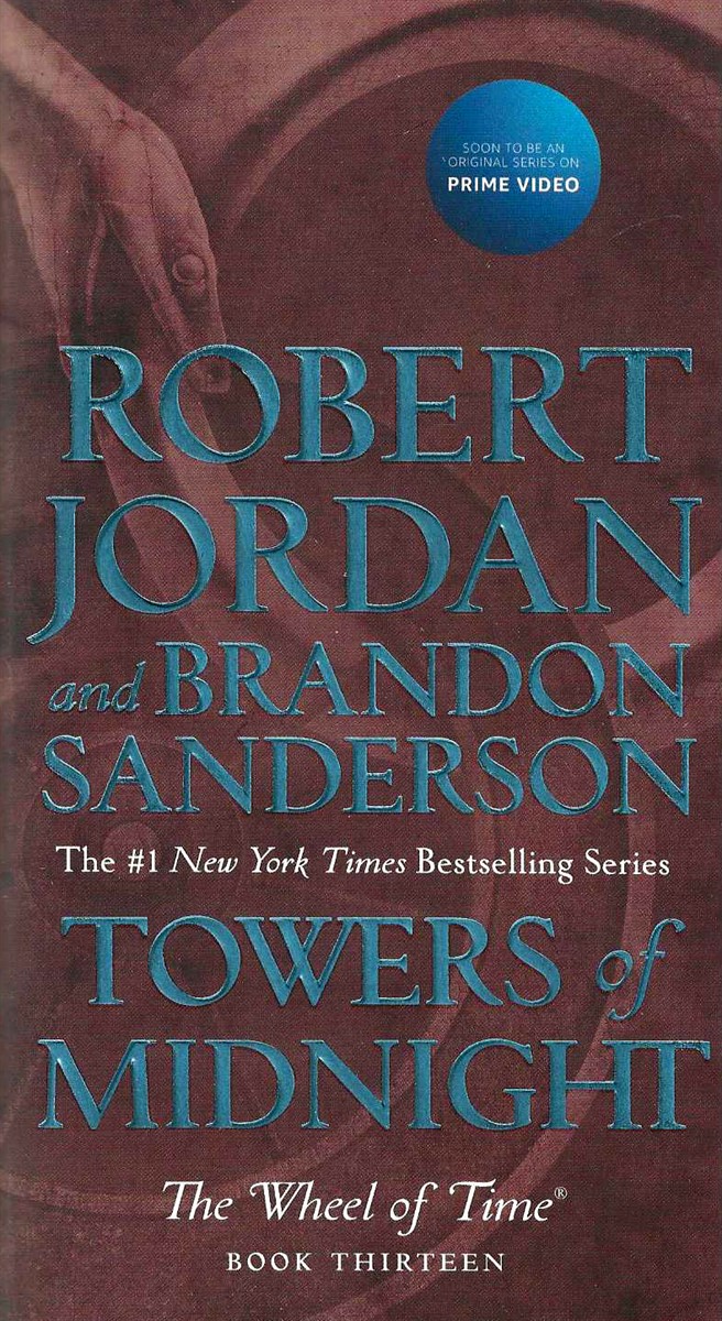 TOWERS OF MIDNIGHT