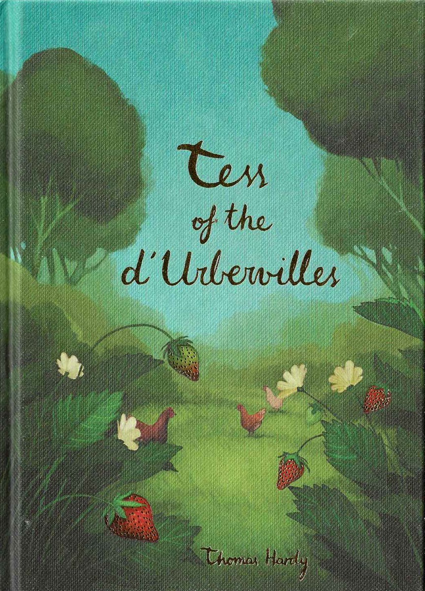 TESS OF THE D'URBERVILLES