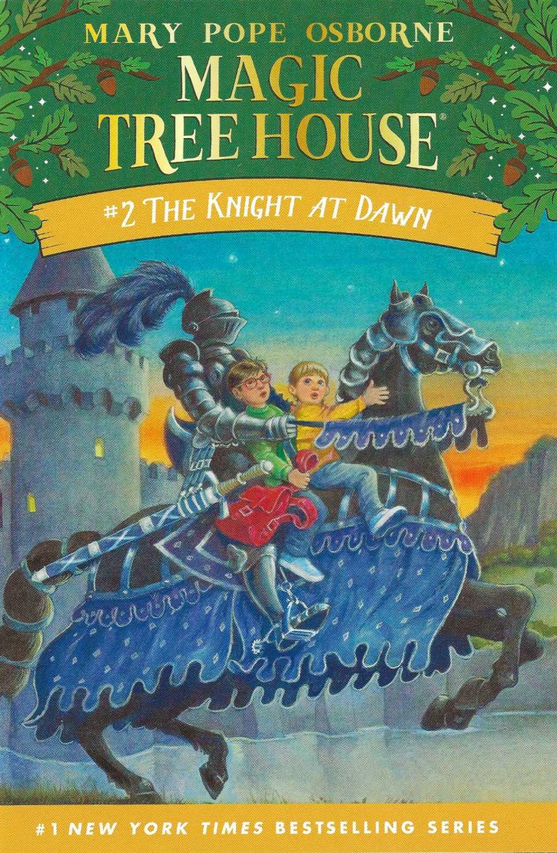 THE KNIGHT AT DAWN
