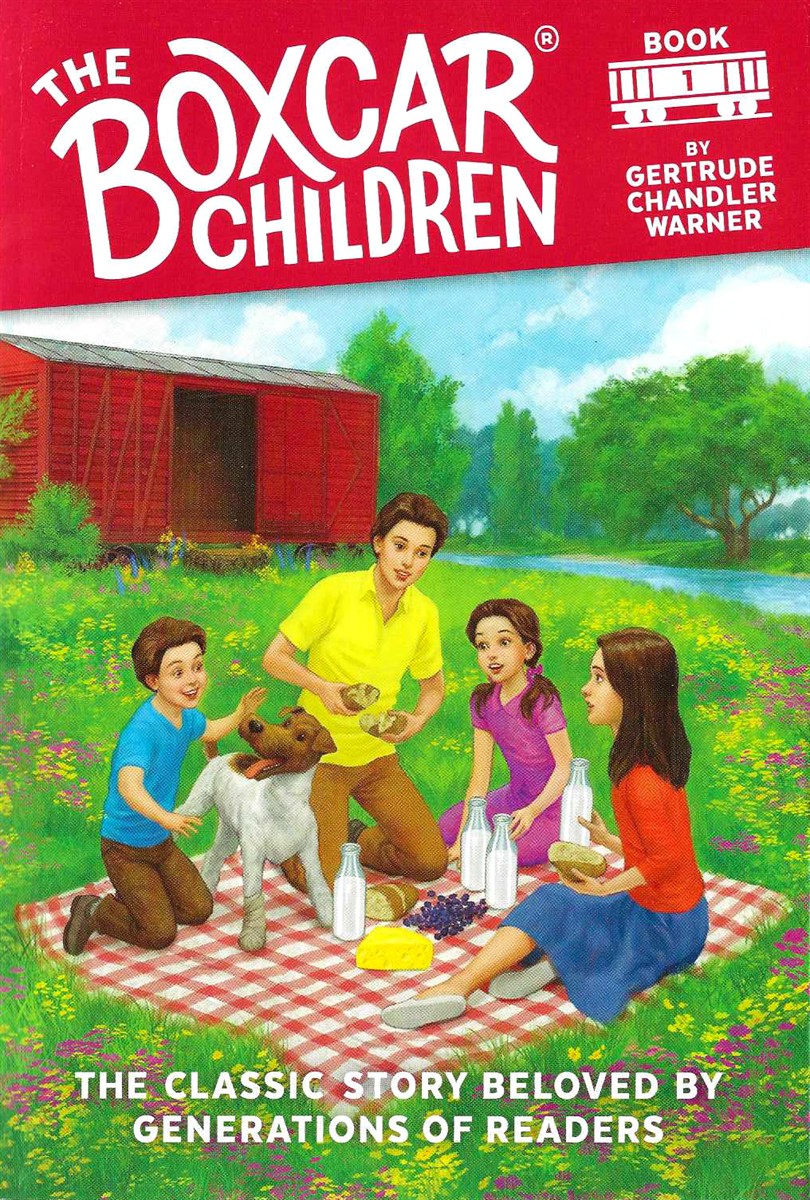 THE BOXCAR CHILDREN