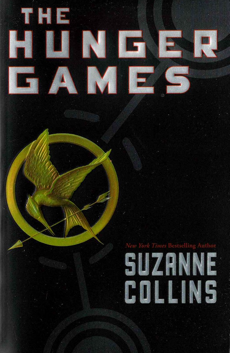 THE HUNGER GAMES