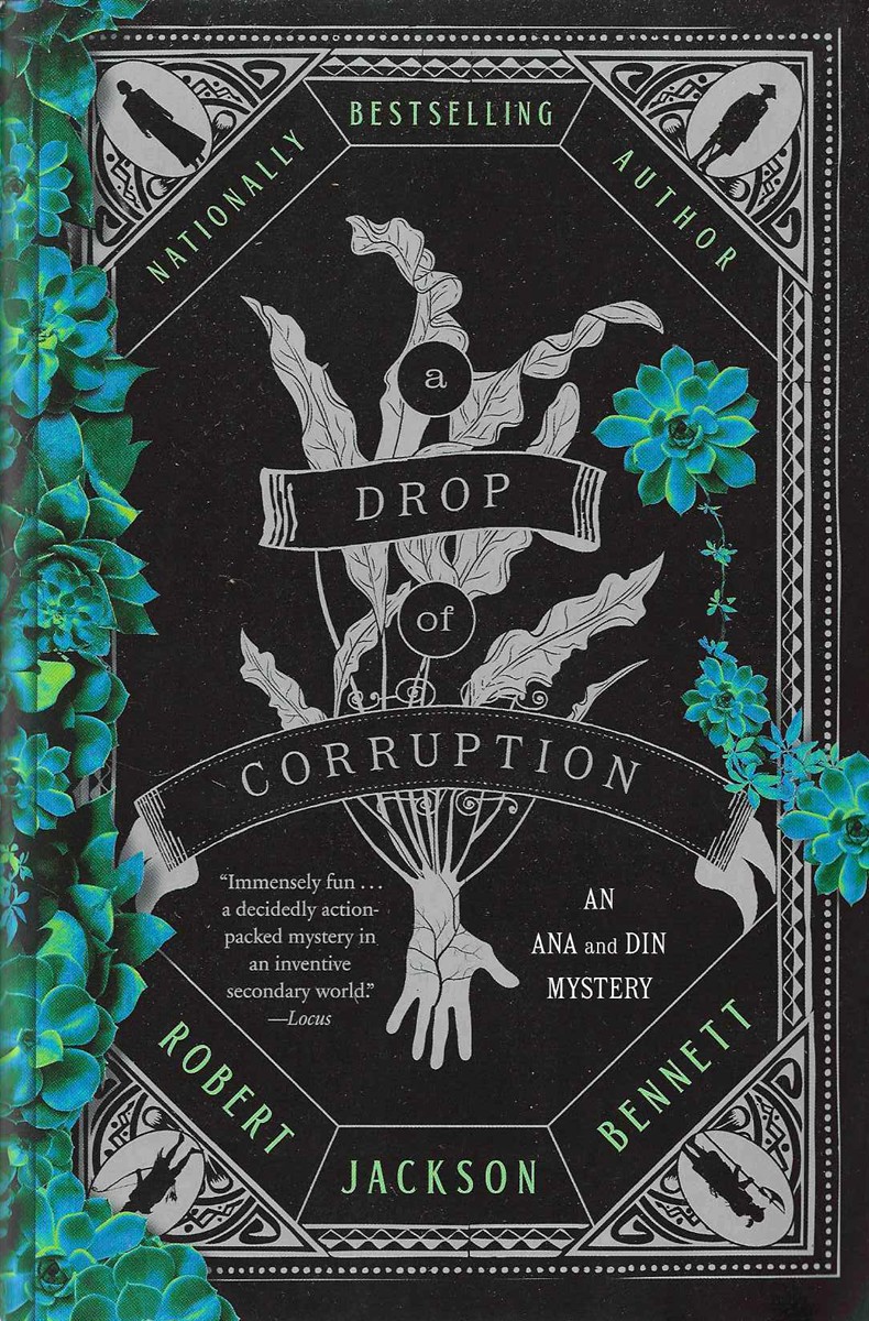 A DROP OF CORRUPTION