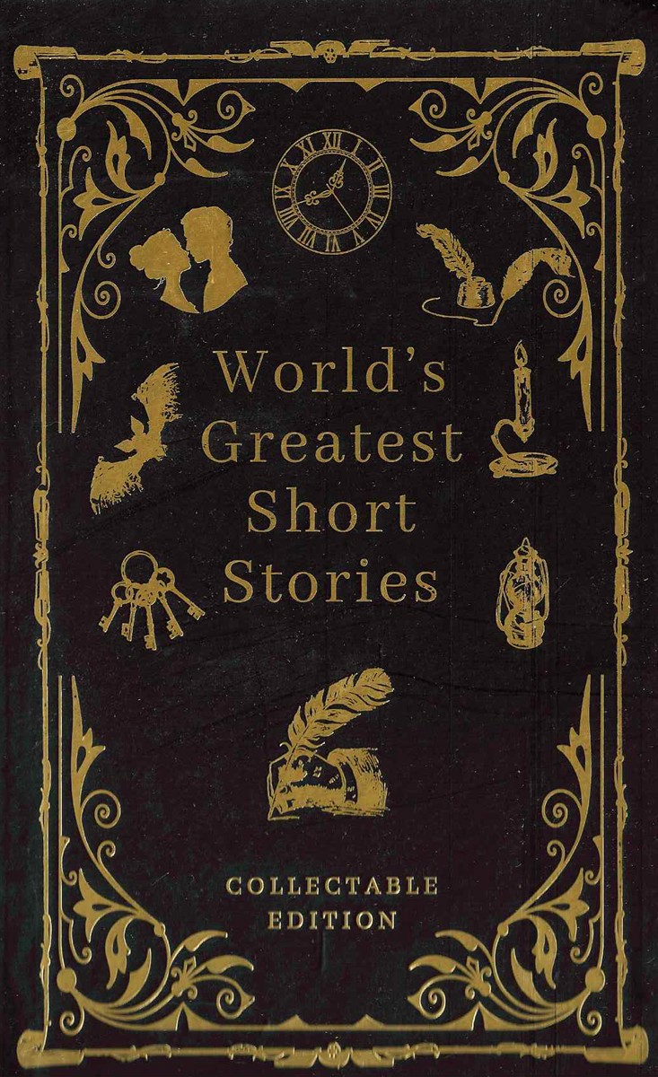 WORLD'S GREATEST SHORT STORIES