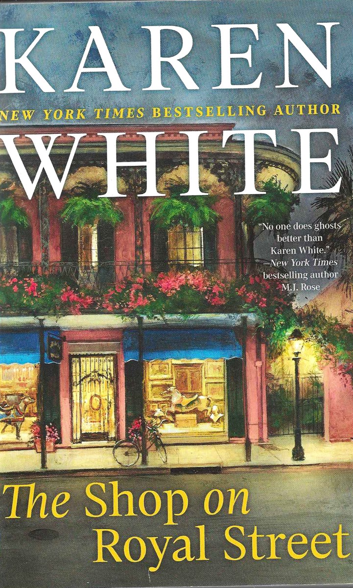 THE SHOP ON ROYAL STREET