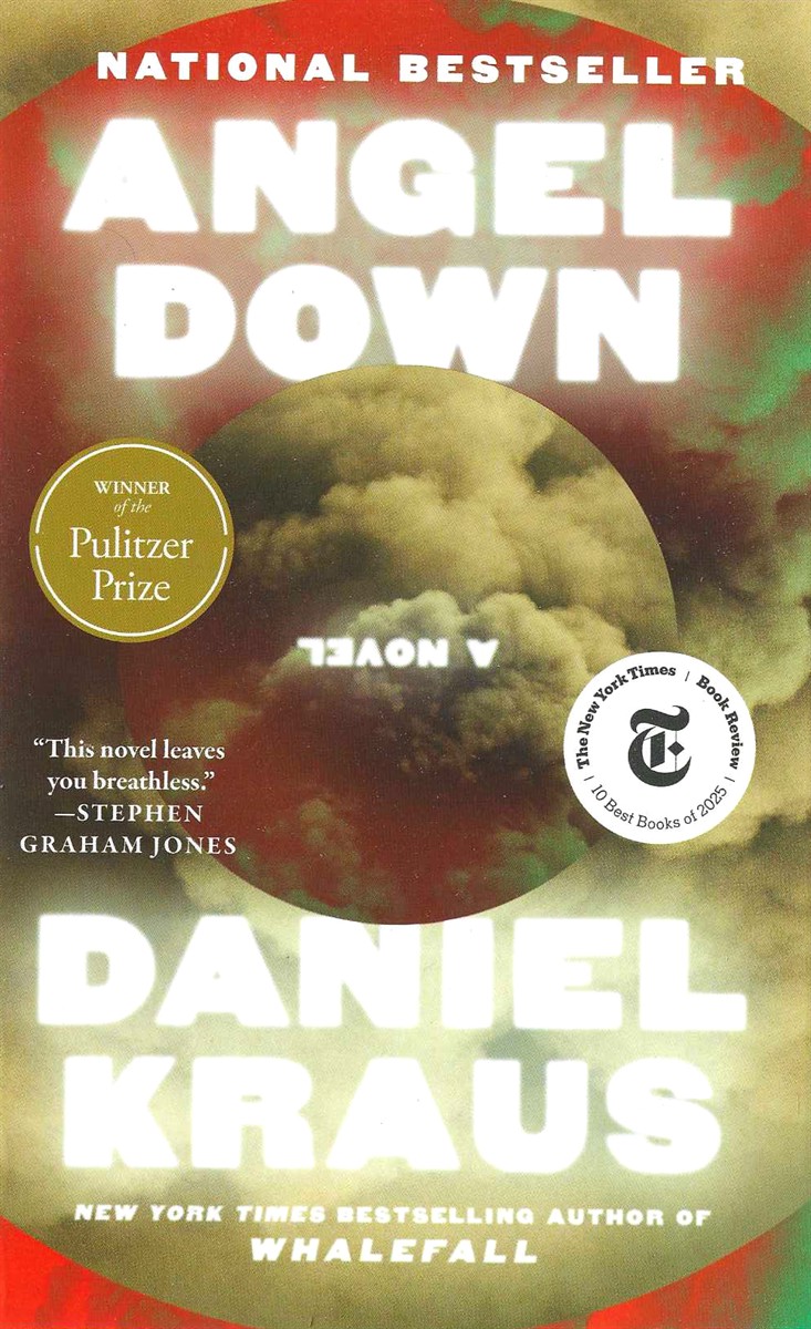 ANGEL DOWN