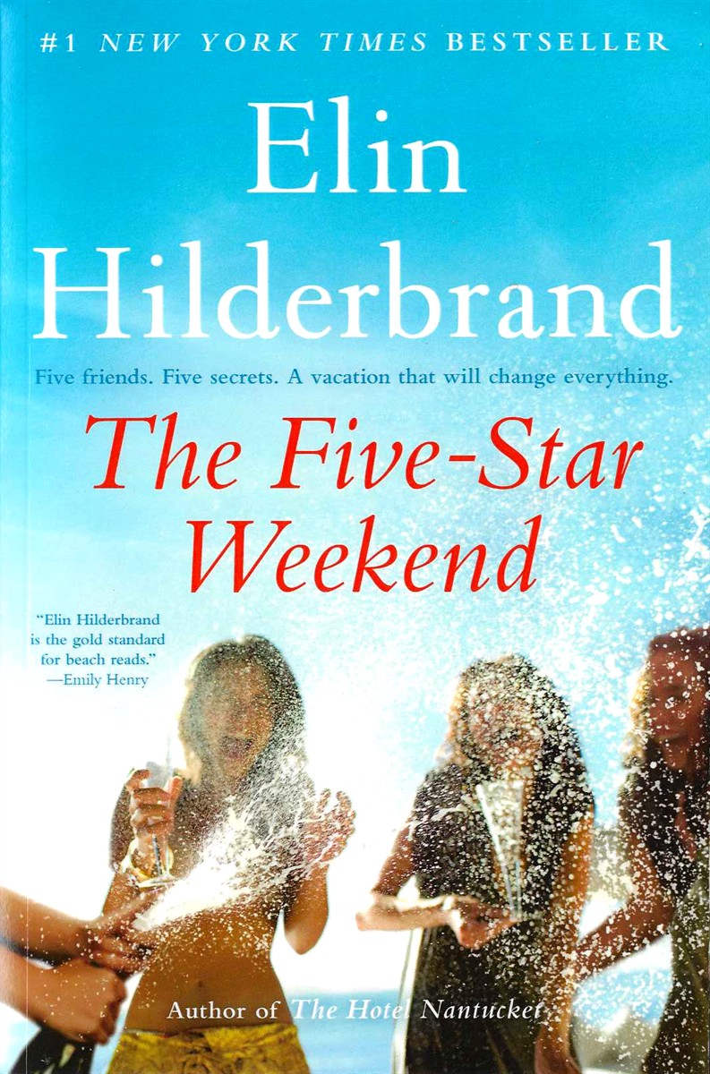 THE FIVE STAR WEEKEND