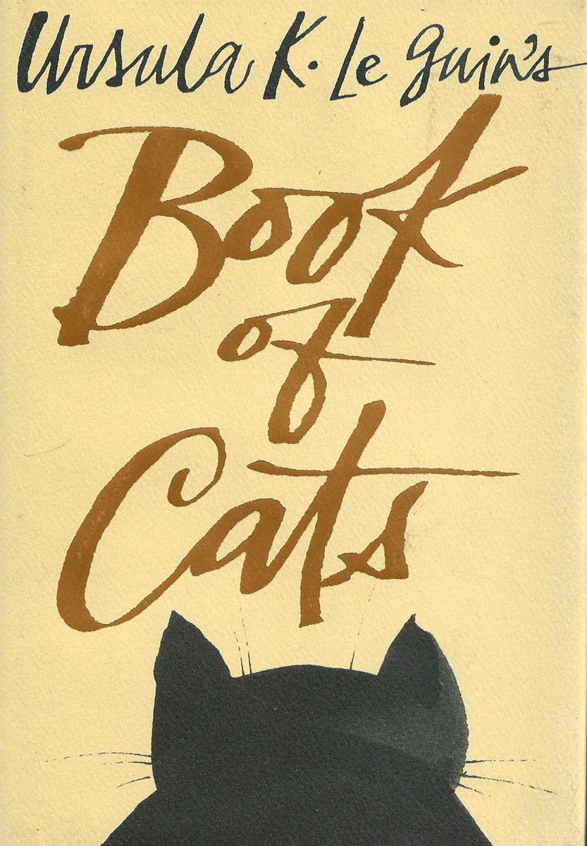 URSULA K LE GUIN'S BOOK OF CATS