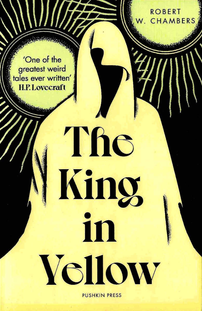 THE KING IN YELLOW [DELUXE]