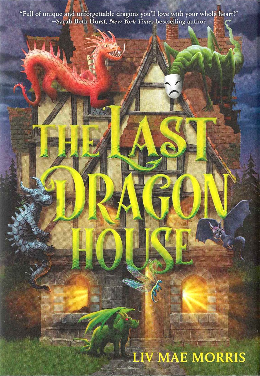 THE LAST DRAGON HOUSE