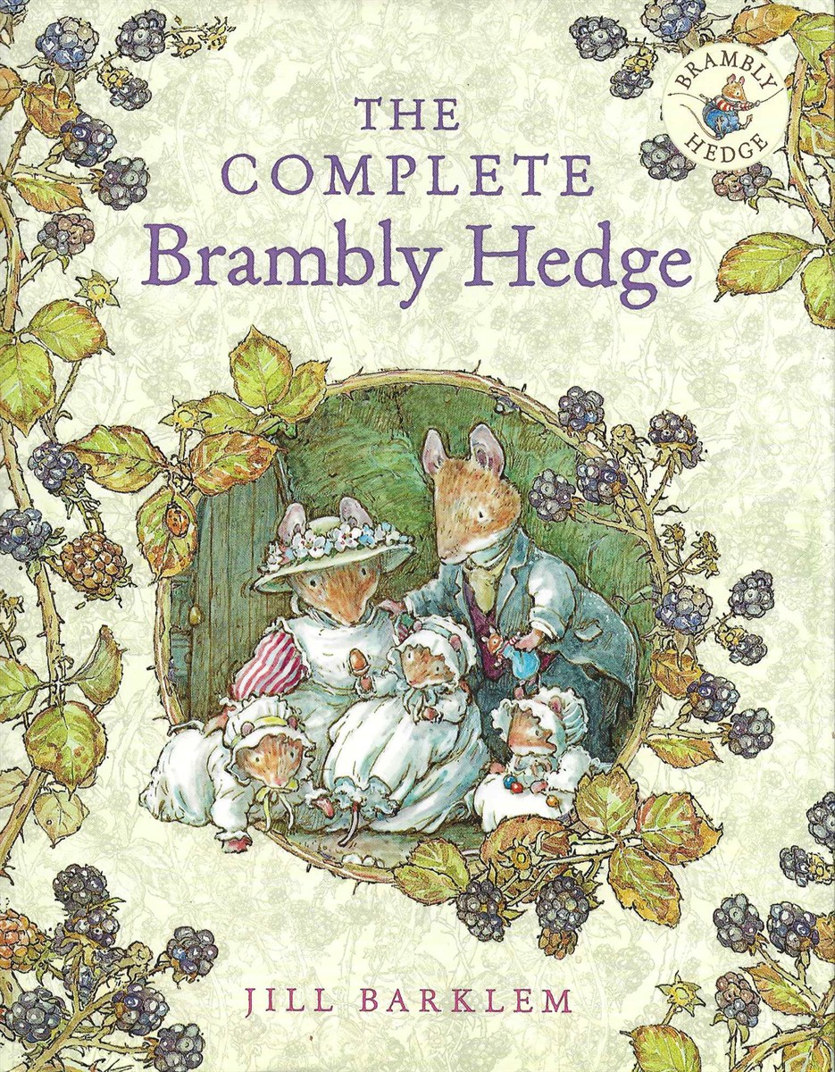 THE COMPLETE BRAMBLY HEDGE