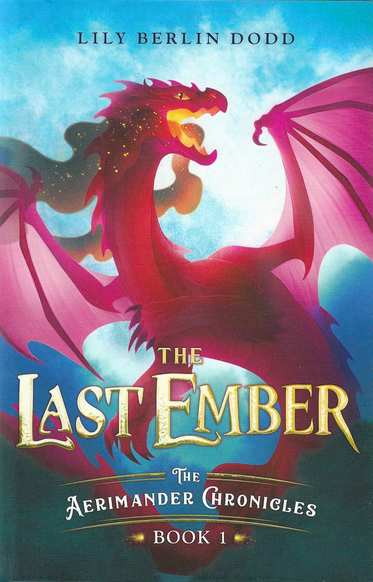 THE LAST EMBER