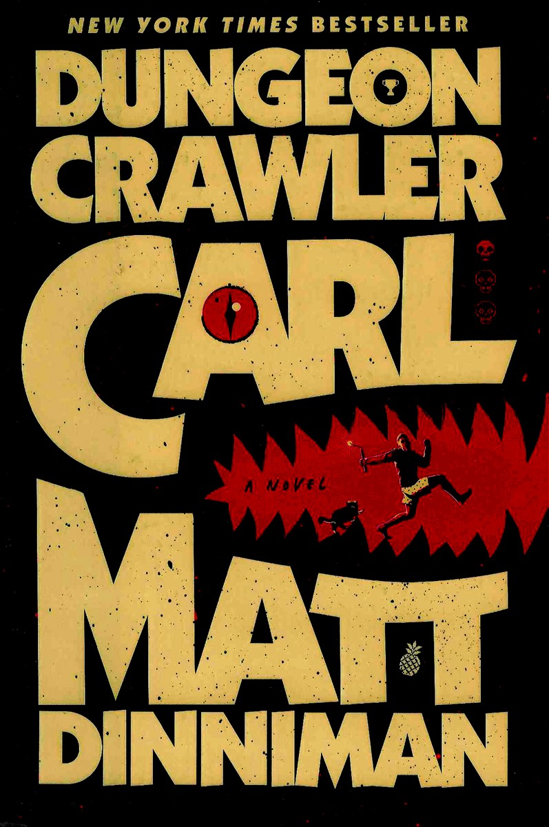 DUNGEON CRAWLER CARL