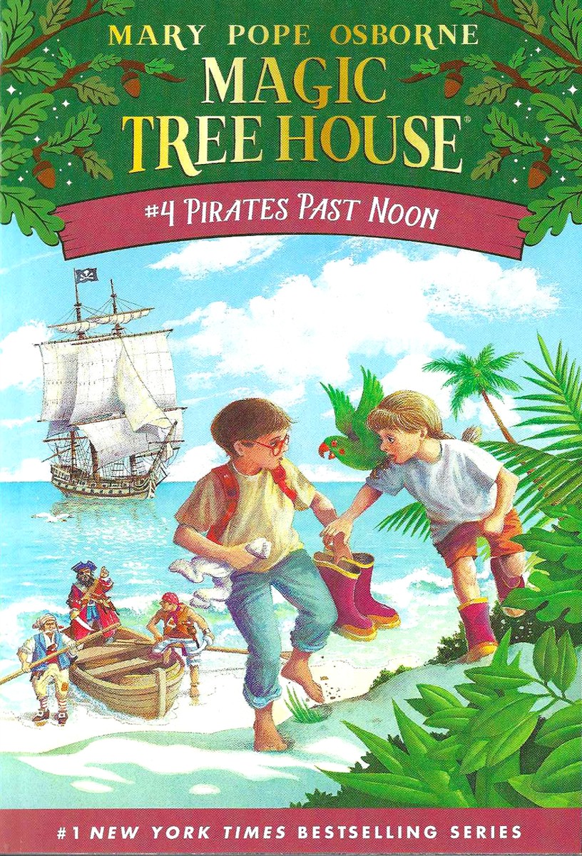 PIRATES PAST NOON