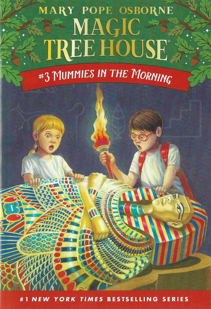 MUMMIES IN THE MORNING