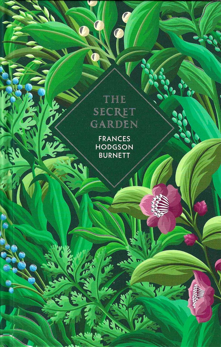 THE SECRET GARDEN (DK CLASSICS)