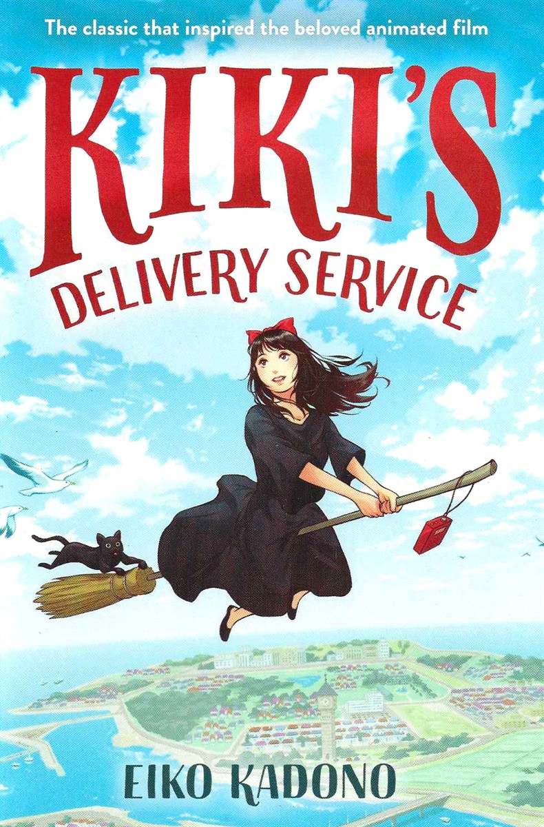 KIKI'S DELIVERY SERVICE